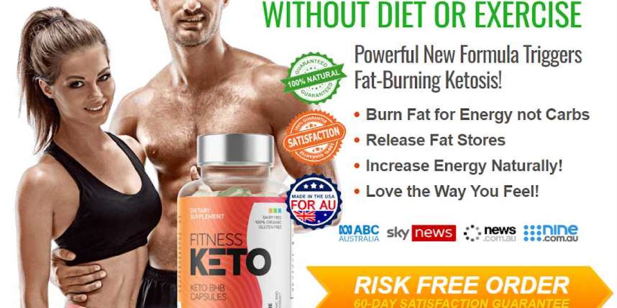 Do They Really Work: Fitness Keto BHB Capsules Australia Price 2024 Today?
