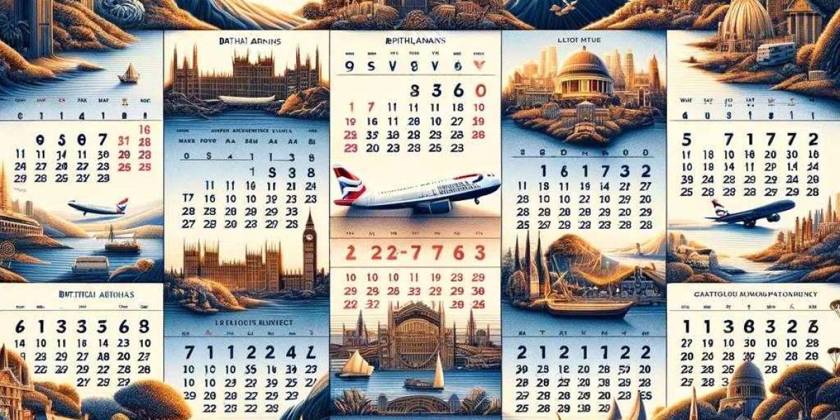 Discovering the British Airways Low Fare Calendar: Your Gateway to Affordable Travel