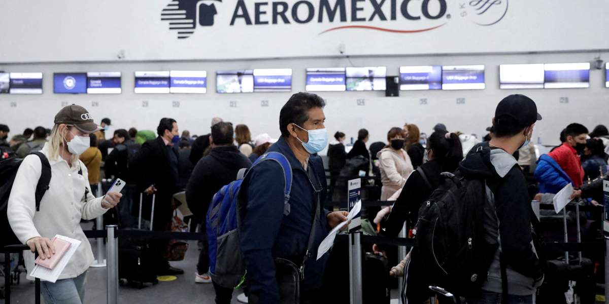 How To Check In Aeromexico