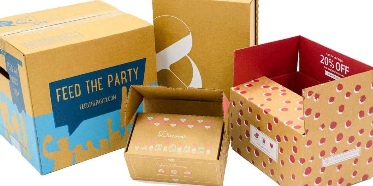 Zee Custom Boxes: Where Your Packaging Dreams Come True