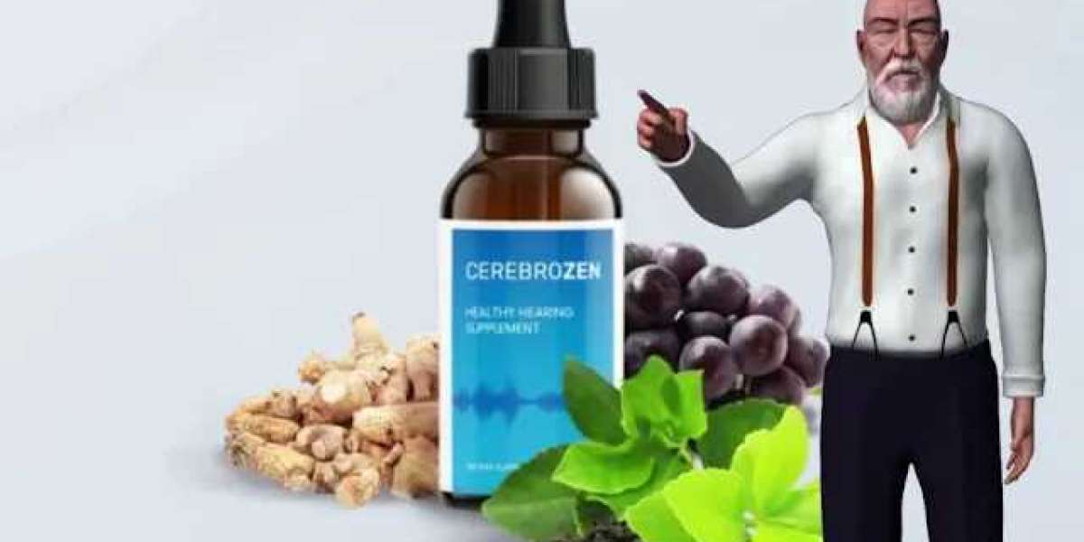How Cerebrozen Tinnitus Relief Drops (Price) Help To Make Your Daily Life Easier?