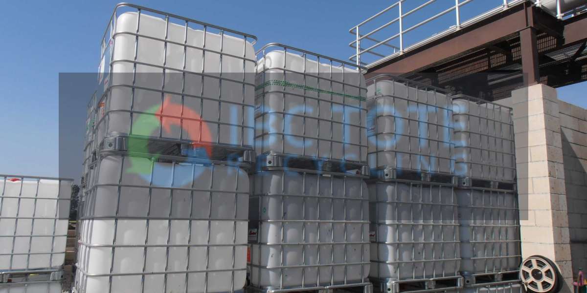 New Questions About Used IBC Totes Answered And Why You Must Read Every Word of This Report