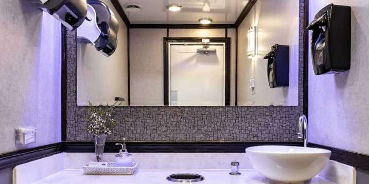 Elevate Your Event Experience with Specialized Portable Restrooms by West Coast Luxury Restrooms