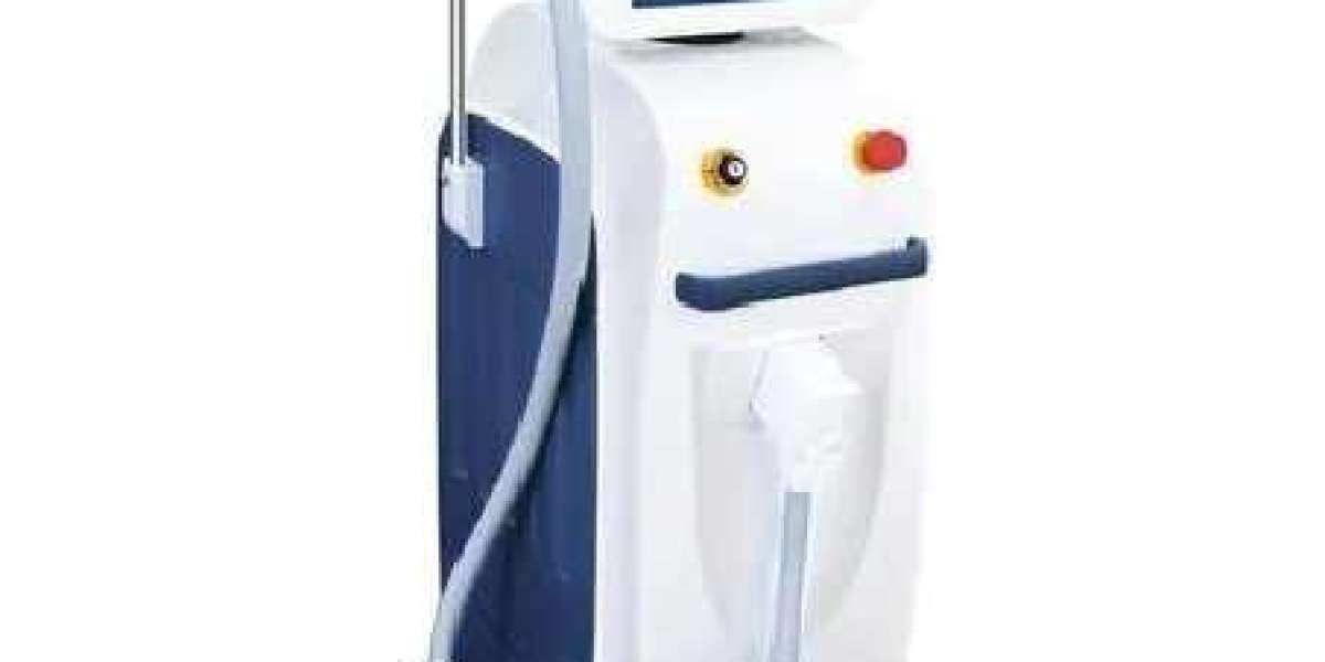 Hair Removal Machine Manufacturers