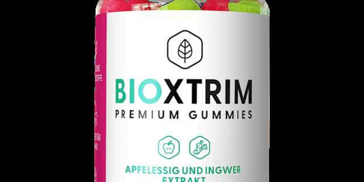 BioXtrim Premium Gummies UK: The Best Weight Loss Gummies on the Market in UK