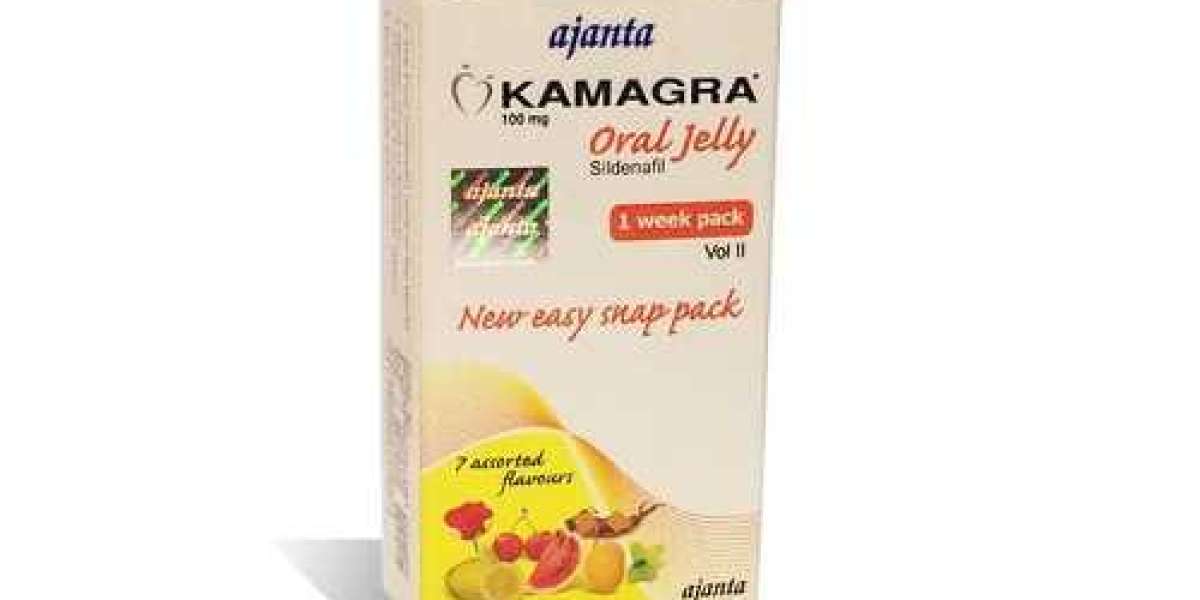 How Does kamagra 100mg oral jelly Work?
