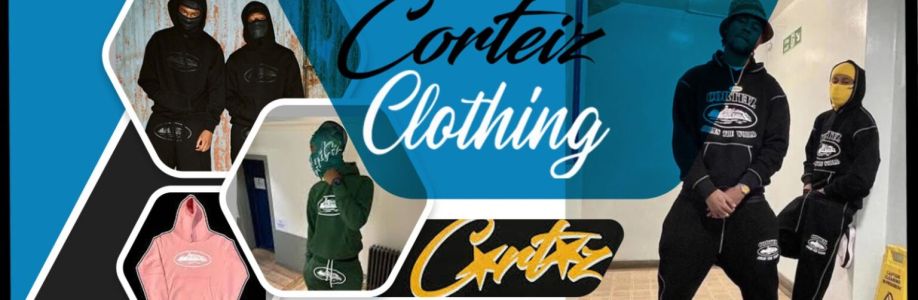 cortiez clothing Cover Image