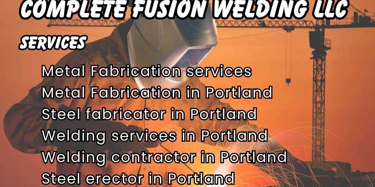Comprehensive Metal Fabrication Services in Portland