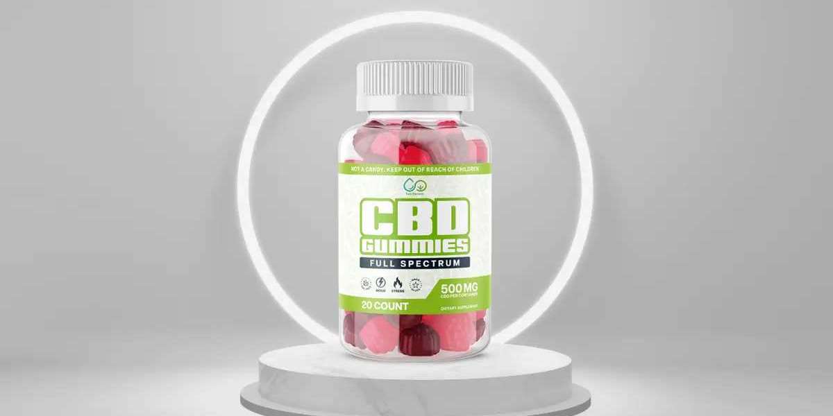 PureTrim CBD Gummies: Are They Real Or Just a Scam?