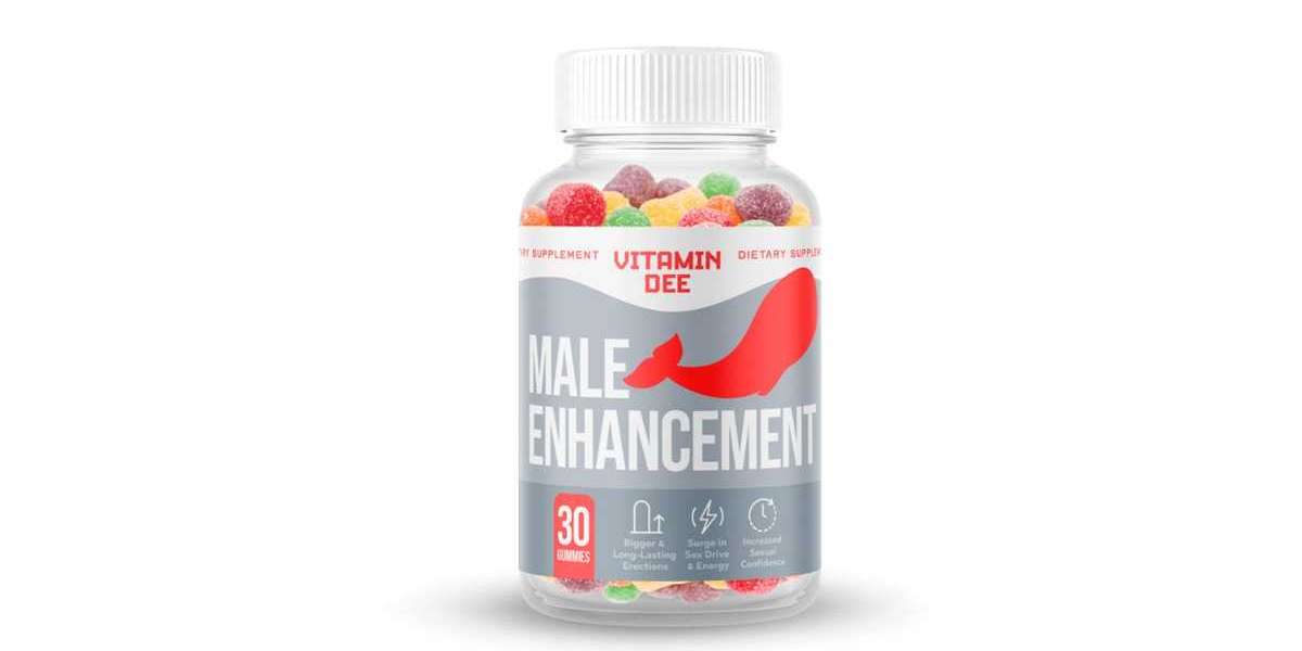 Vitamin Dee Male Enhancement Gummies Israel יתרונות והשפעות לוואי של הנוסחה