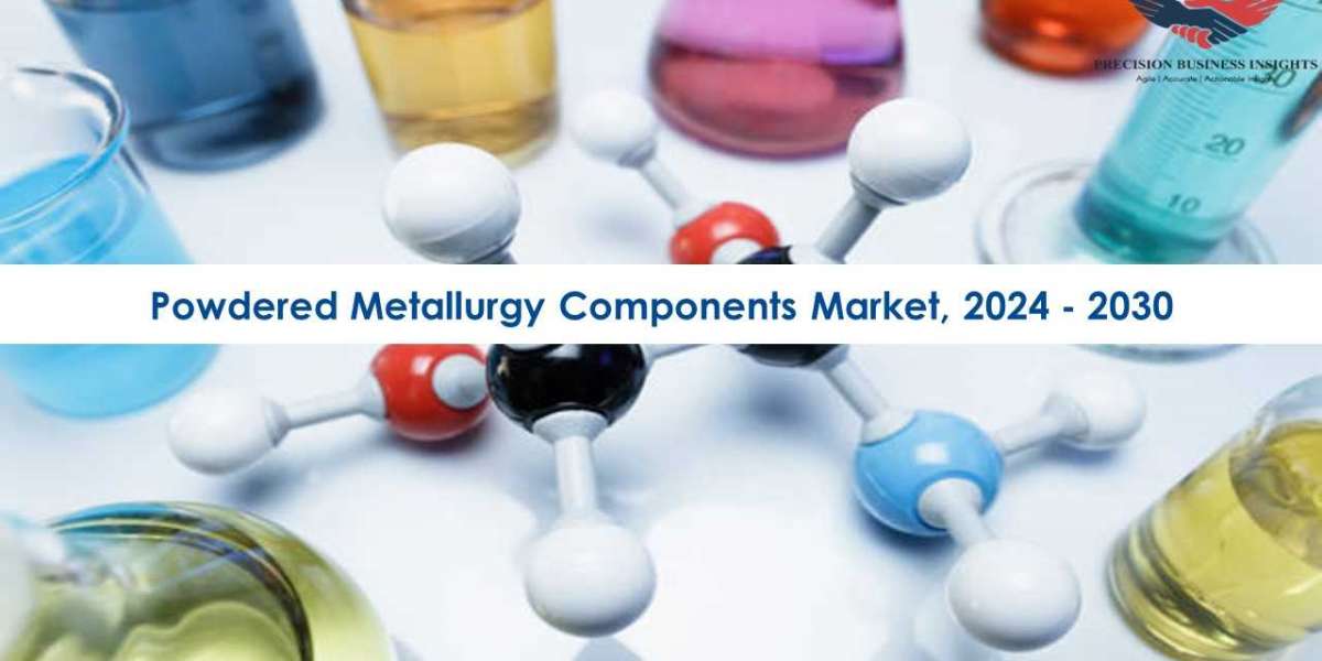 Powdered Metallurgy Components Market Size and forecast to 2030.