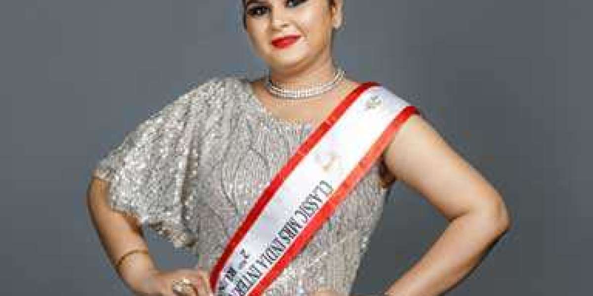 Join the India International Beauty Contest today!