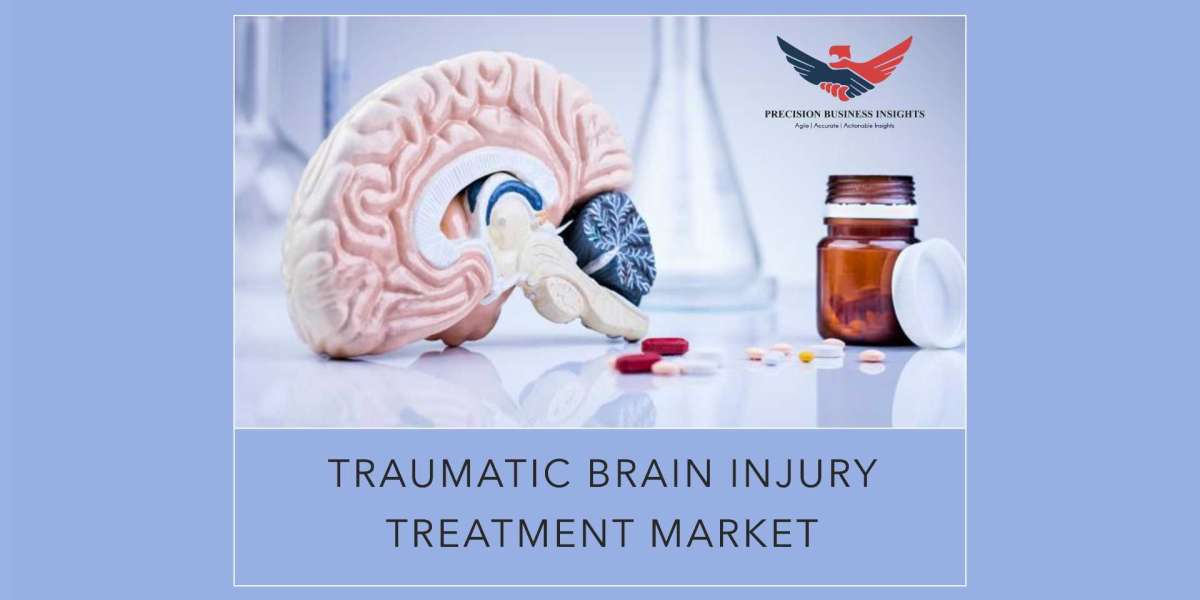 Traumatic Brain Injury Treatment Market Size, Share, Trends And Growth 2024