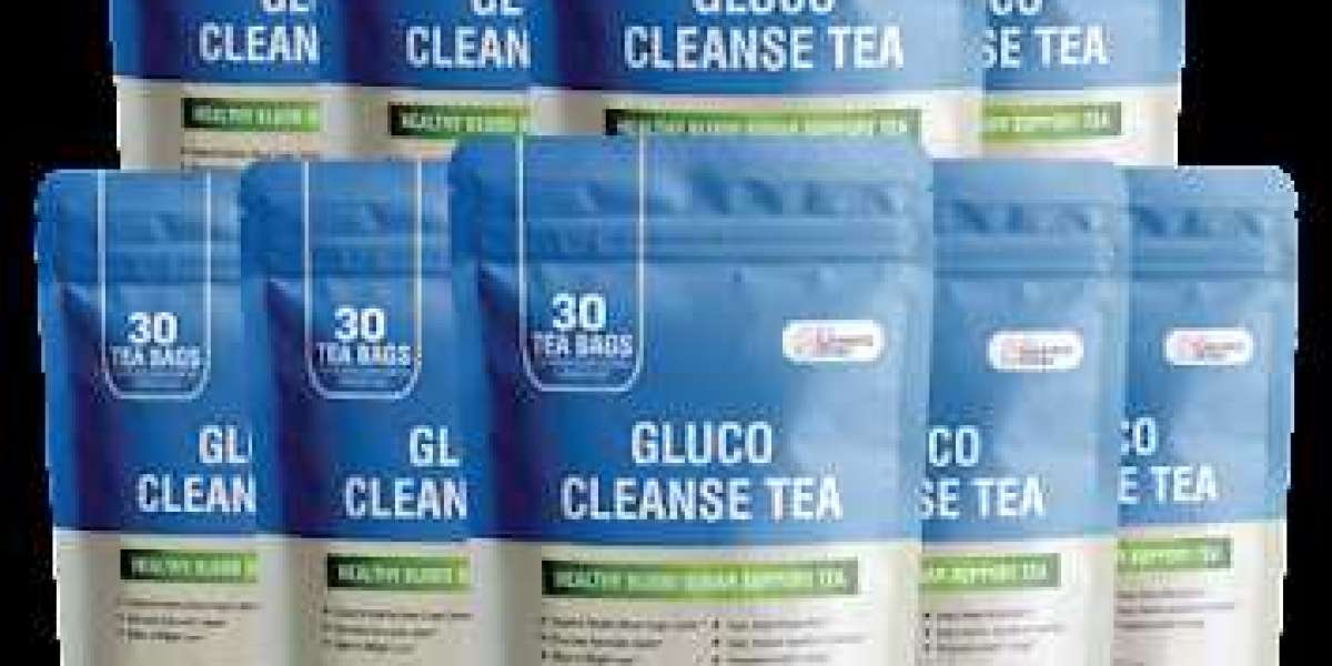 Gluco Cleanse Tea【Company Offical Statement】Does It Really Work For Blood Sugar?