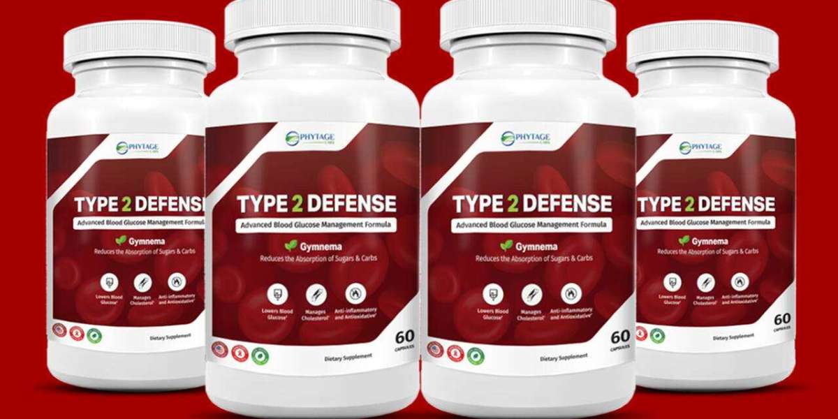 Type 2 Defense Phytage Labs: Official In USA - 100% Natural Ingredients