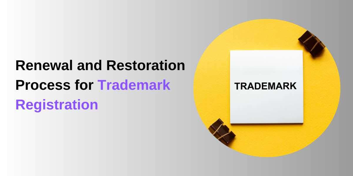 Renewal and Restoration Process for Trademark Registration
