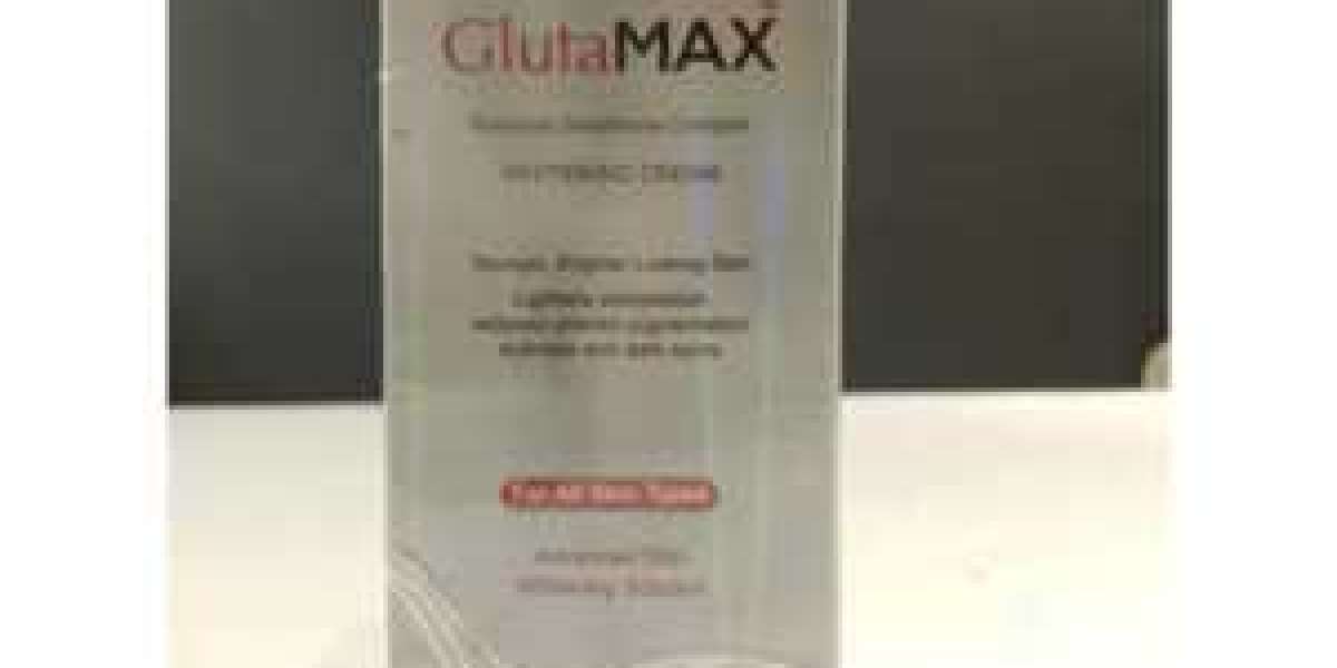 Unlocking the Secrets of GlutaMax Cream in Pakistan: Benefits, Uses, and Where to Find It