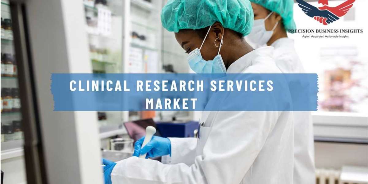 Clinical Research Services Market Size, Share Analysis 2030