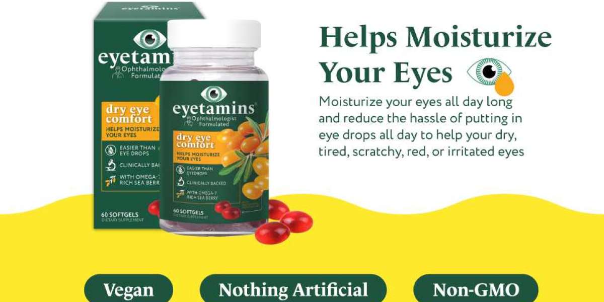 What Is Eyetamins Reviews USA - Real Consumer Reports!