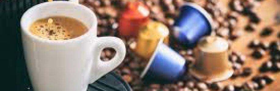 Coffee Capsules Market Growing Demand and Huge Future Opportunities by 2033 Cover Image