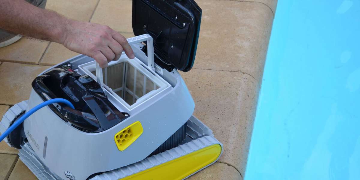 Dolphin Pool Cleaner Repair - A Must Have for All Pool Owners