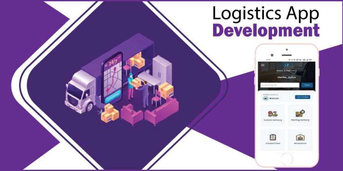 ON TRACK FOR SUCCESS: THE ART AND SCIENCE OF LOGISTICS APP DEVELOPMENT
