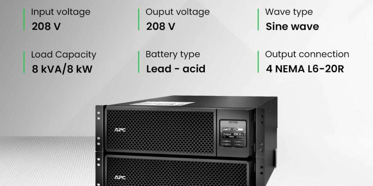 Seamless Power Continuity: Investing in APC UPS Replacement Batteries