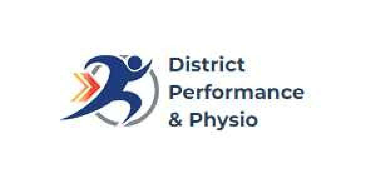 Welcome to District Performance & Physio : Best Physical Therapy Dc