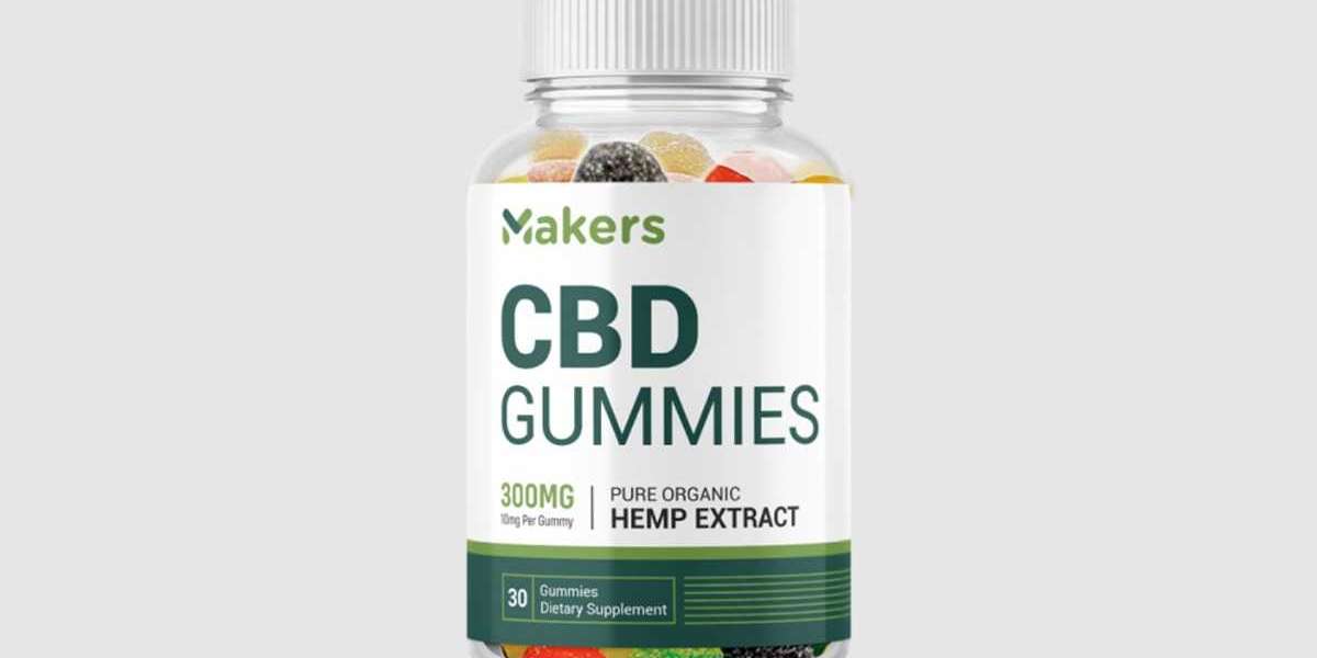 Makers CBD Gummies Reviews & Price For Sale – Easy To Use!