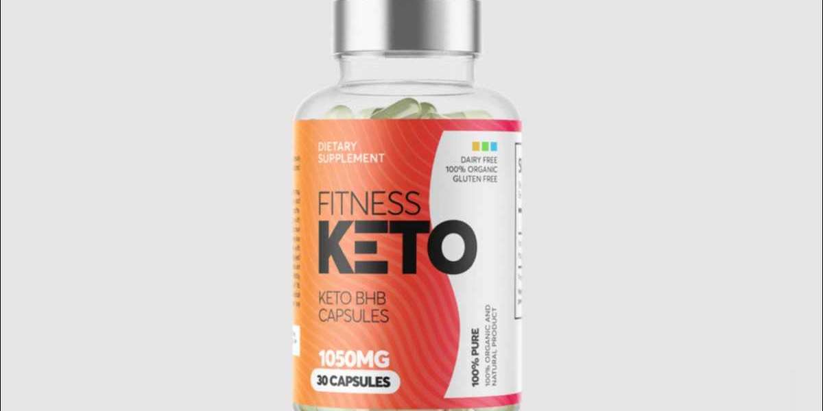 Lose Weight With Fitness Keto Capsules Australia: Natural Ingredients & Customer Feedback