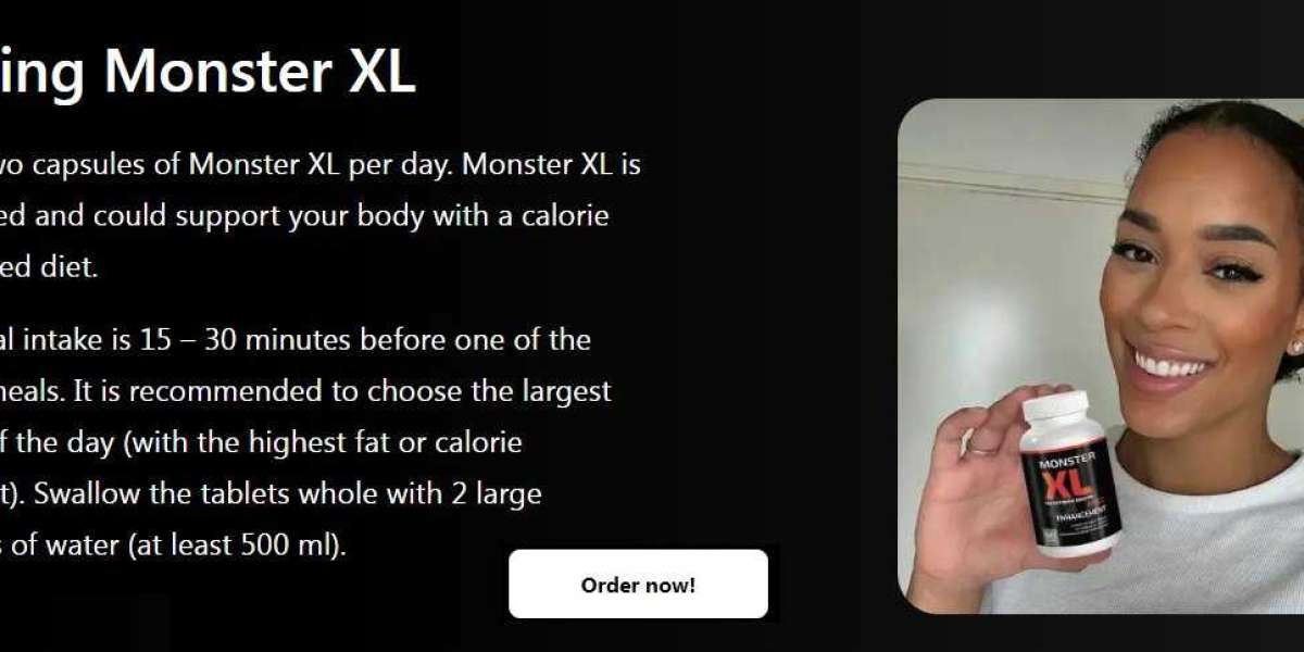 Monster XL Male Enhancement Shocking Truth!