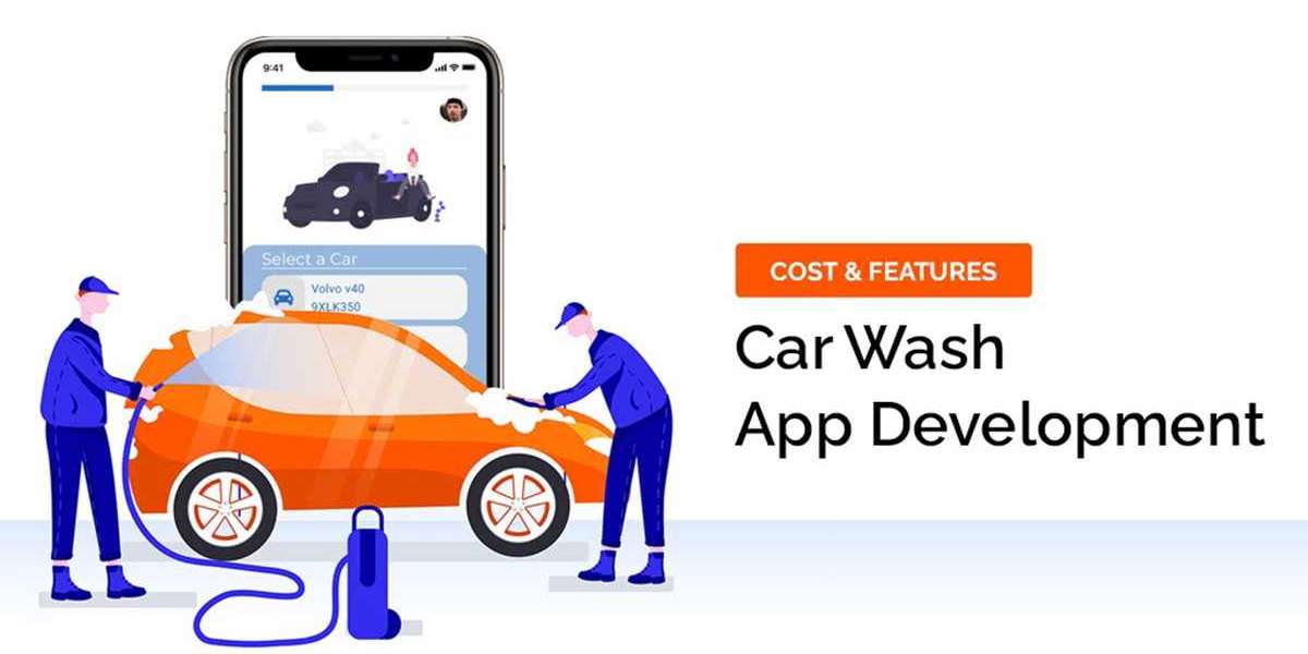 ACCELERATE YOUR BUSINESS: THE COMPLETE ROADMAP TO CAR WASH APP DEVELOPMENT