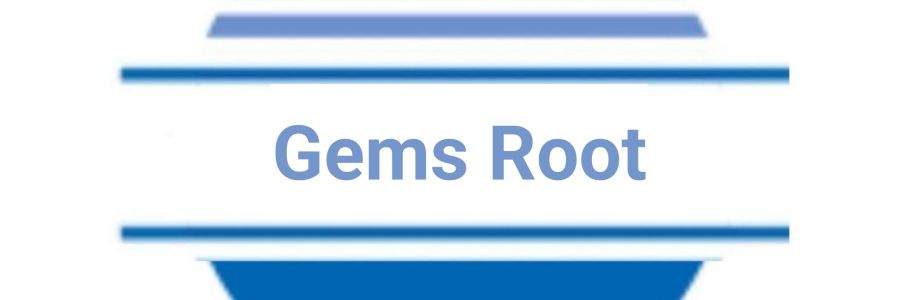 Gems Root Cover Image