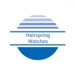 Hairspring Watches Profile Picture