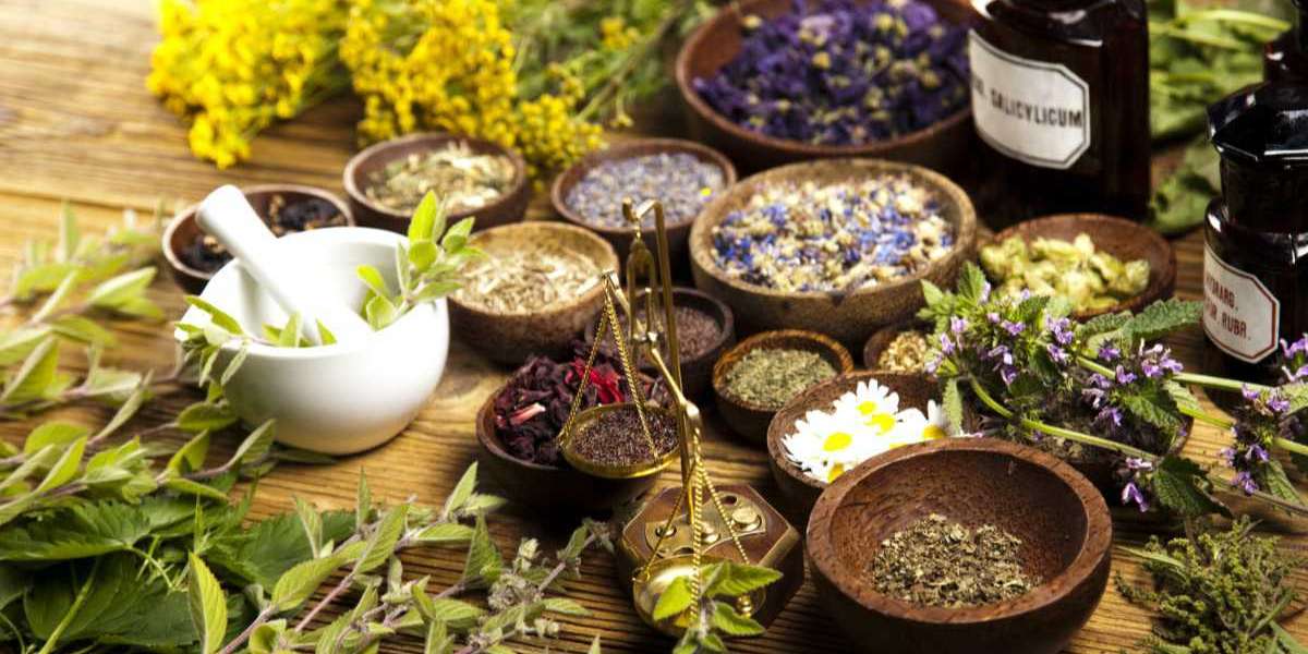 Organic Herbal Extracts Market by Size, Growth, Trends and Forecast - 2030