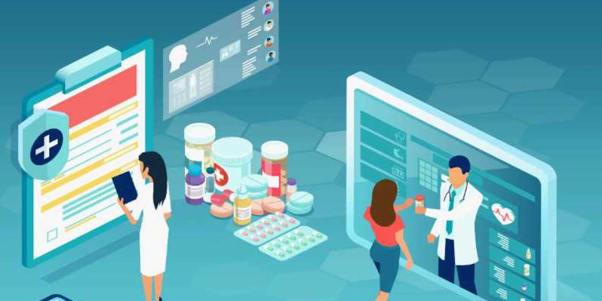 Digital Pharmacy Market Share, Trend, Segmentation and Forecast 2030