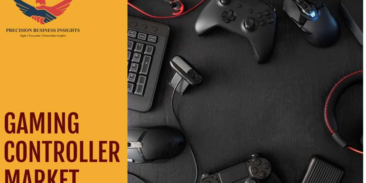 Gaming Controller Market Size, Share Growth Price To 2030