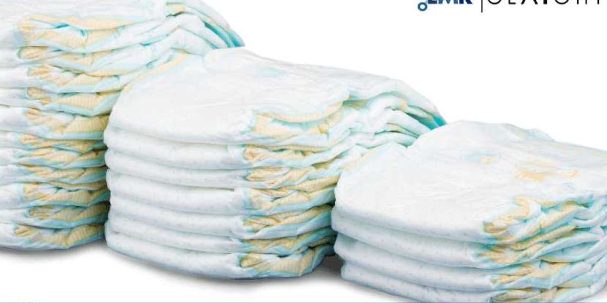 Diaper Market Report, Size, Share, Growth, Analysis, Outlook And Forecast 2024-2032