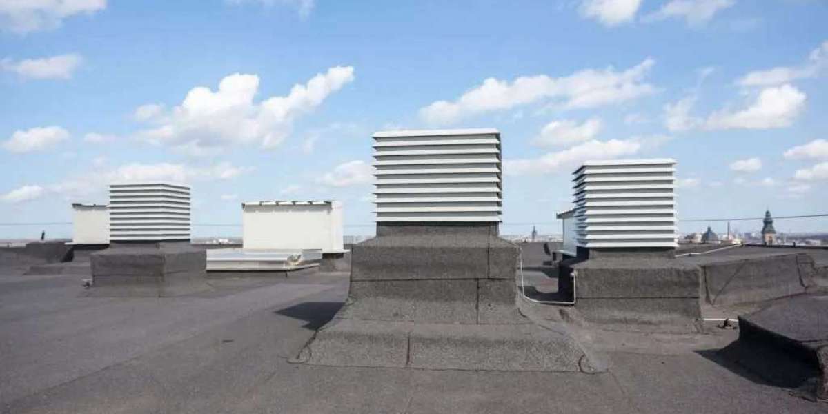 Flat Roof Maintenance in Toronto by Coverall Roofing