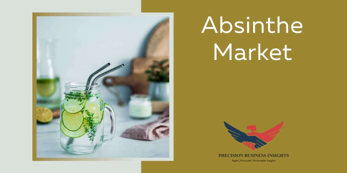 Absinthe Market Size, Share, Report Insights Forecast 2024