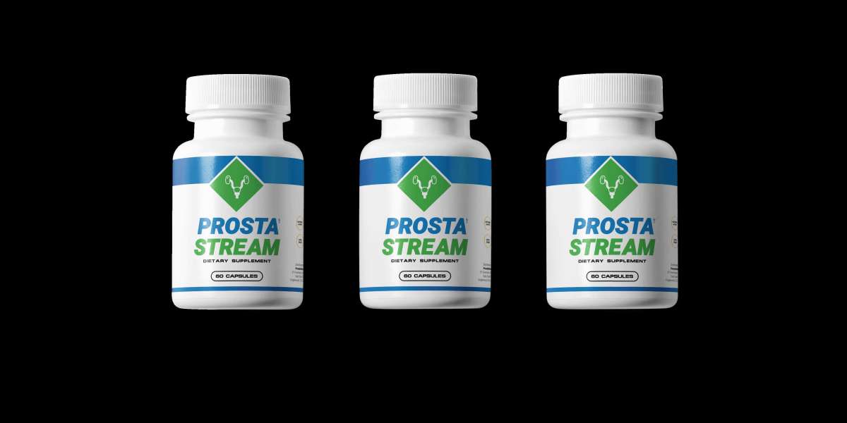 ProstaStream (FRESH 2024 UPDATE!) #1 ProstaStream Prostate Health Supplement!