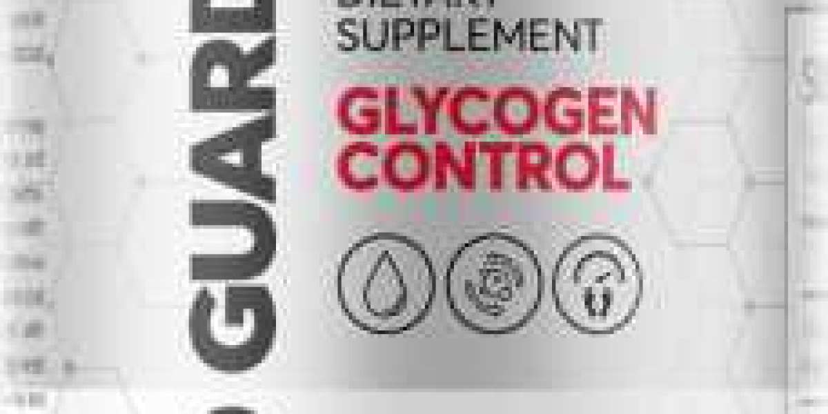 FDA-Approved GlycoGuard - Shark-Tank #1 Formula