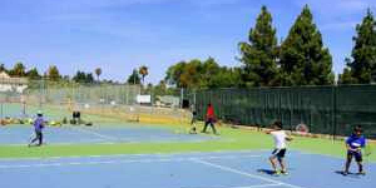 Health Benefits of Participating in Tennis Training Program