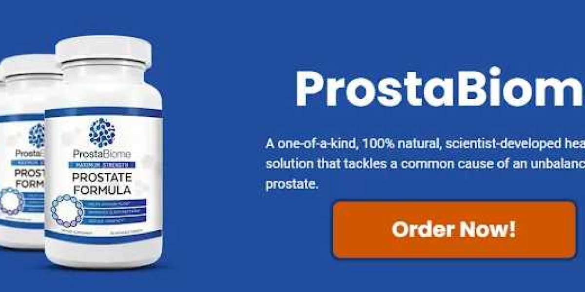 ProstaBiome USA, CA, UK, AU, NZ, ZA: A Natural Approach to Supporting Your Health