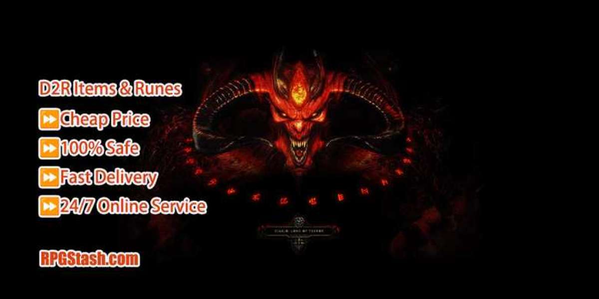 Best place to farm Runes in Diablo 2 Resurrected