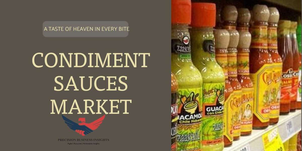 Condiment Sauces Market Trends, Research Insights Forecast 2024