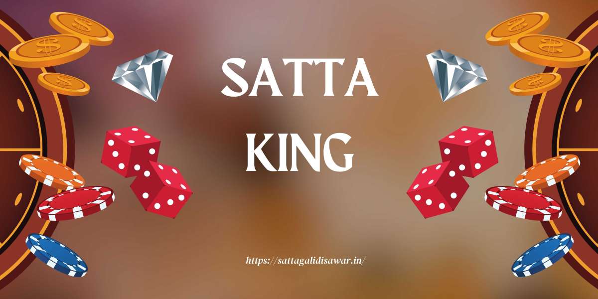 Satta King: Understanding the Illegal Gambling Game and Its Impact on Society