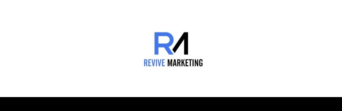 Revive Marketing Cover Image