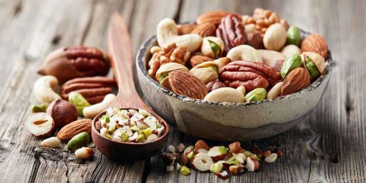 Boost Your Brain Power with These Dry Fruits