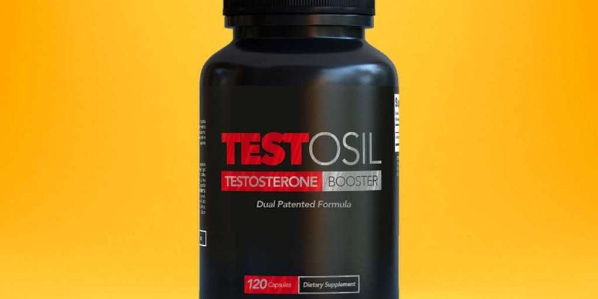 TESTOSIL Testosterone Booster - Official Price Update & Many More To Know!